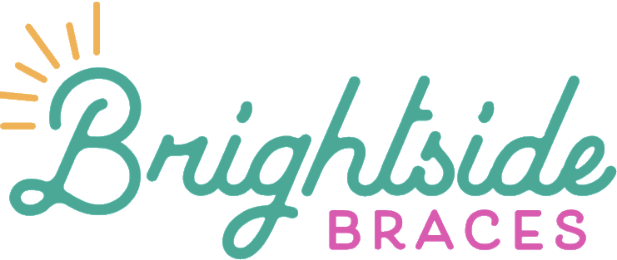 Brightside Braces logo