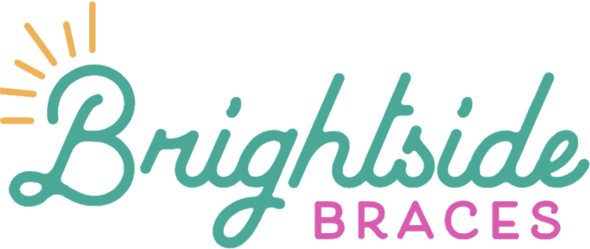 Brightside Braces logo
